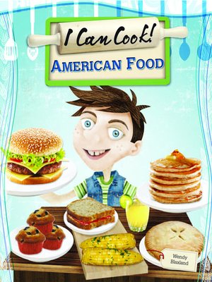 cover image of American Food